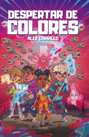 Despertar de colores