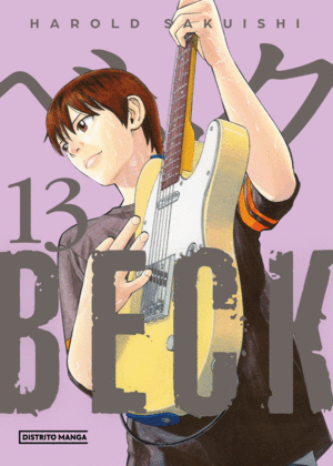 BECK: Edición kanzenban, Vol. 13