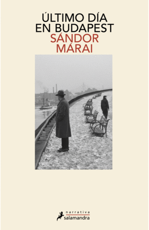 Último día en Budapest