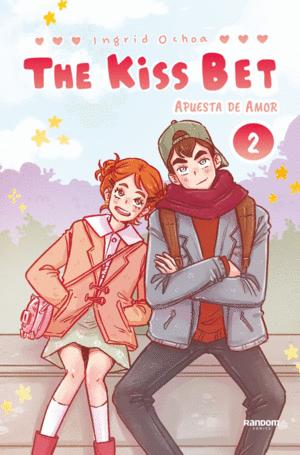 The Kiss Bet: Apuesta de amor. Vol. 2