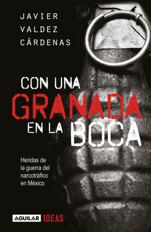 Con una granada en la boca