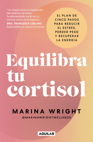 Equilibra tu cortisol
