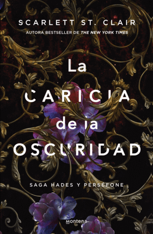 Caricia de la oscuridad, La