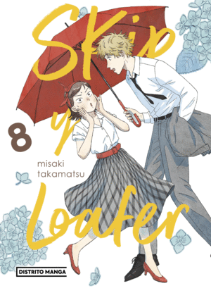 Skip y Loafer. Vol. 8