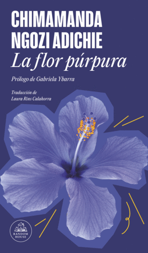 Flor púrpura, La