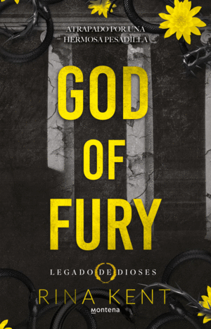 God of Fury