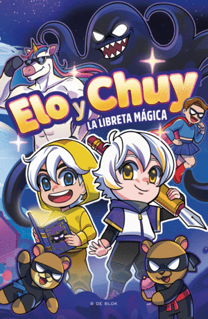 Elo y Chuy