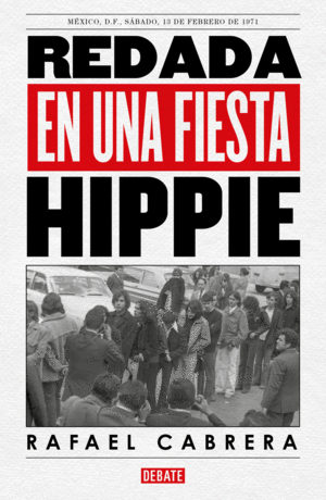 Redada en una fiesta hippie