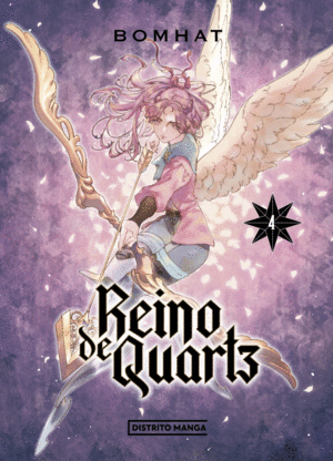 Reino de Quartz. Vol. 4