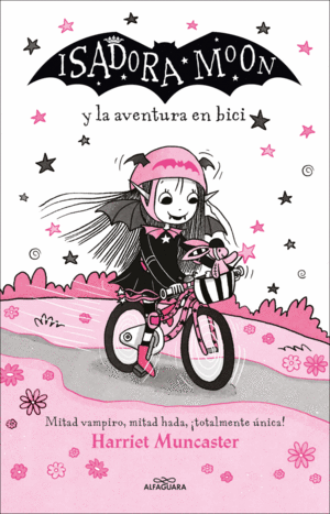 Isadora Moon y la aventura en bici