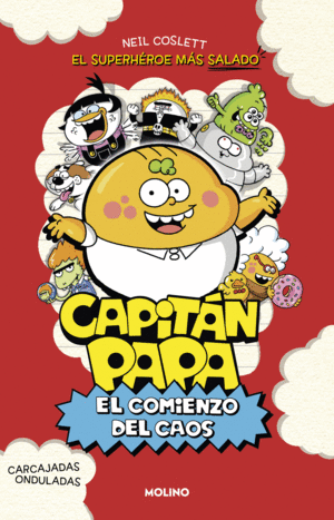 Capitán Papa. Vol. 1
