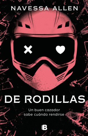 De rodillas