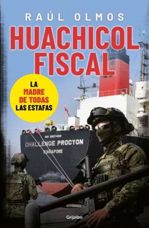 Huachicol Fiscal