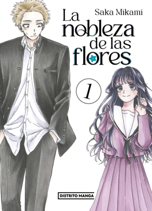 Nobleza de las flores. Vol. 1, La