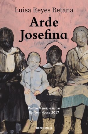 Arde Josefina