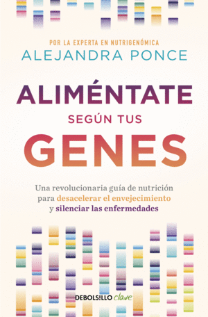 Aliméntate según tus genes