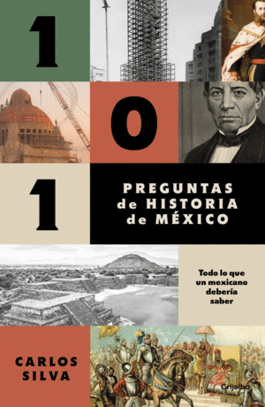 101 preguntas de historia de México