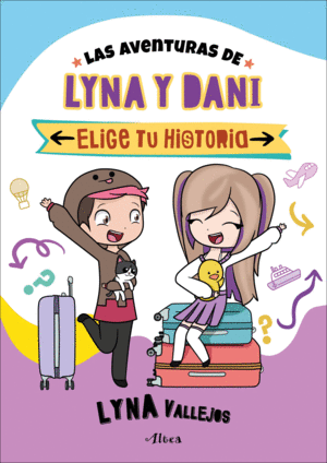 Aventuras de Lyna y Dani, Las