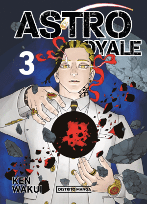 Astro Royale, Vol. 3