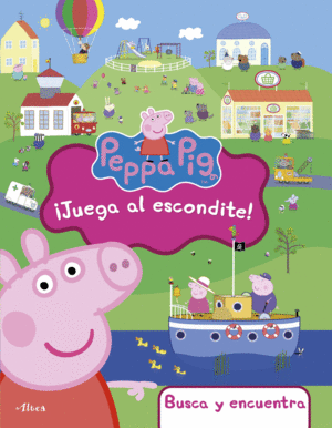 ¡Juega al escondite!