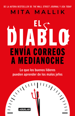 Diablo envía correos a media noche, El