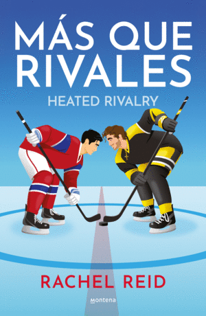 Más que rivales