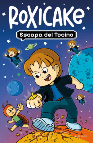 Roxicake  - Escapa del Tocino