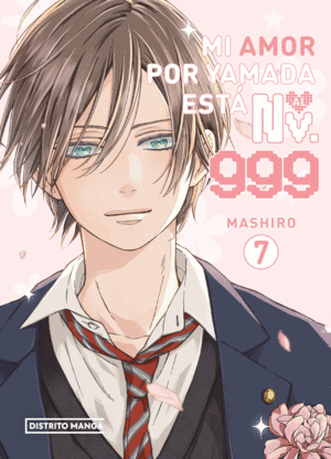 Mi amor por Yamada está al Nv. 999. Vol. 7