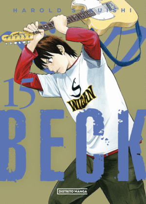 BECK (edición kanzenban), Vol. 15