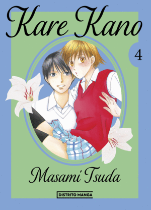 Kare Kano, Vol. 4