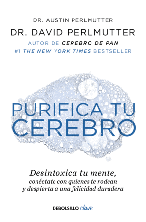 Purifica tu cerebro