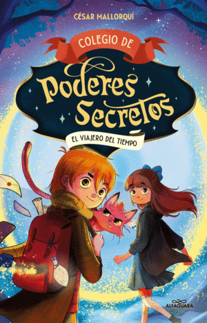 Colegio de poderes secretos, 3