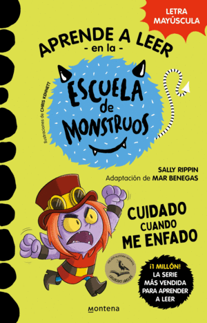 Aprender a leer en la Escuela de Monstruos 15