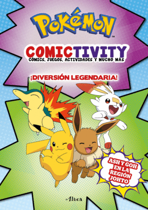 Pokémon Comictivity