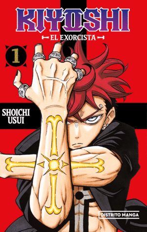 Kiyoshi, el exorcista, Vol. 1