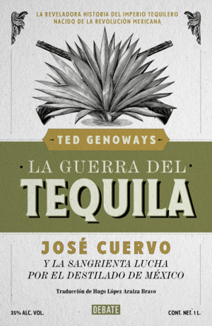 Guerra del tequila, La