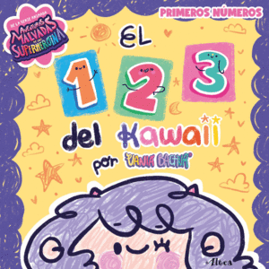 1,2,3 del kawaii, El