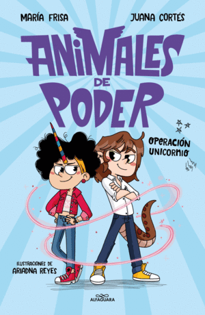Animales de poder 2