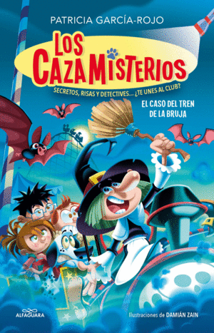 Cazamisterios 3 , Los