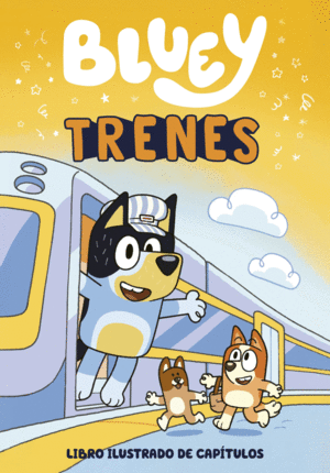 Bluey: Trenes