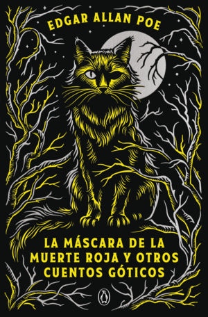 Máscara de la Muerte Roja y otros cuentos góticos, La