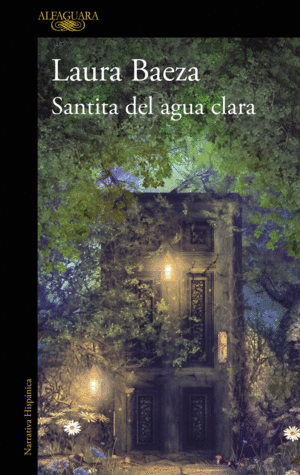 Santita del agua clara