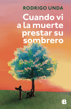 Cuando vi a la muerte prestar su sombrero