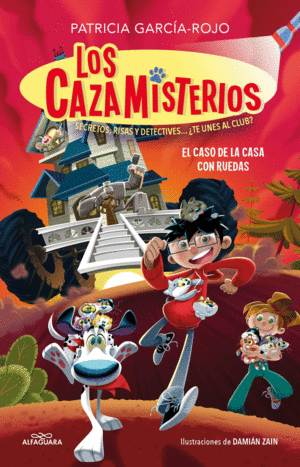 Cazamisterios 4, Los