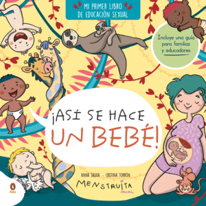 ¡Así se hace un bebé!