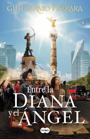 Entre la Diana y el Ángel
