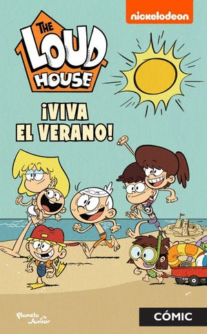 Loud house, The: ¡Viva el verano!