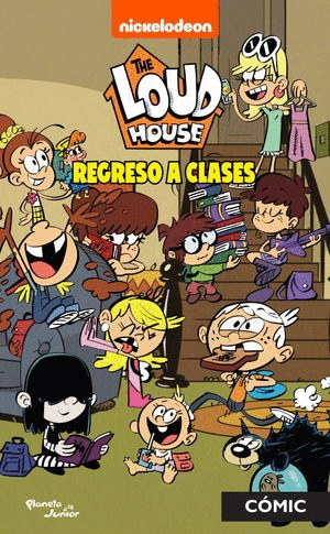 Loud house, The: Regreso a clases