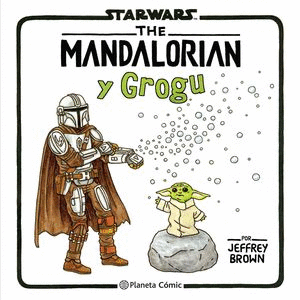 Mandalorian y Grogu, The