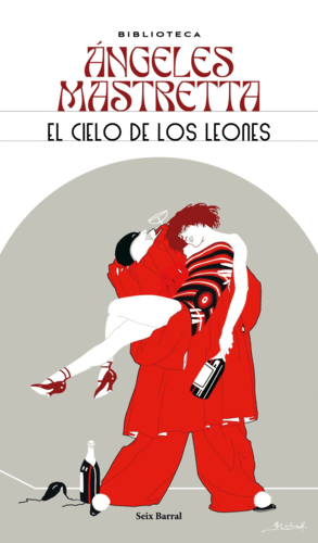 Cielo de los leones, El